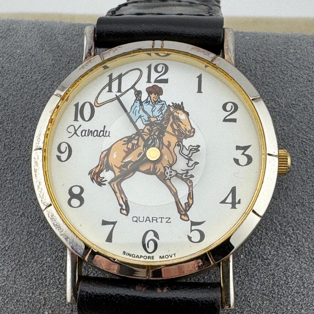 Who's Headed to the Pendleton Round-up Better take your Roundup Rodeo Watch